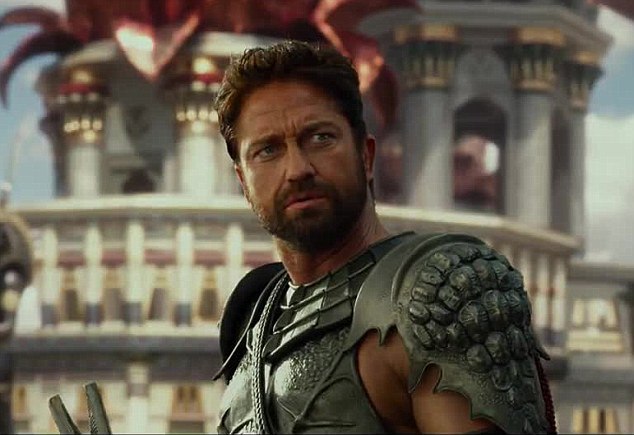 Alex Proyas' Gods Of Egypt launches its first trailer