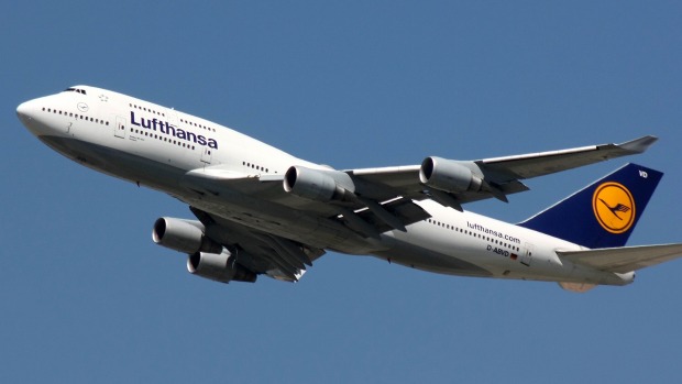 Germany's Lufthansa airlines