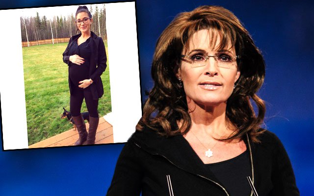 Sarah Palin Daughter Bristol Palin Pregnancy