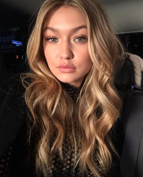 Image via Gigi Hadid on Instagram