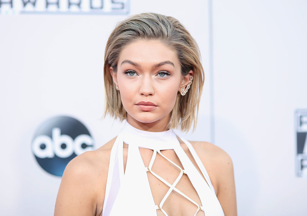 Gigi Hadid is being 'blackmailed' by phone hackers