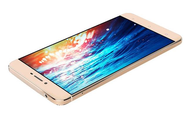 Gionee launches S6 metal body phone