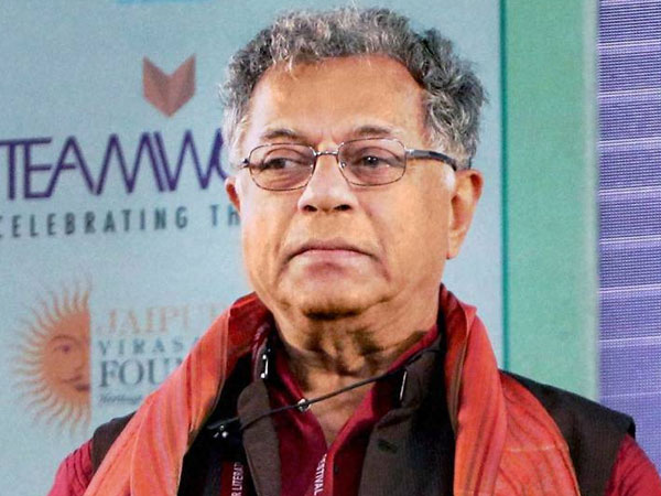 Cases pile up against Girish Karnad