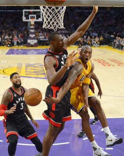 Los Angeles Lakers vs Toronto Raptors Live Stream, Start Time: Watch NBA Online