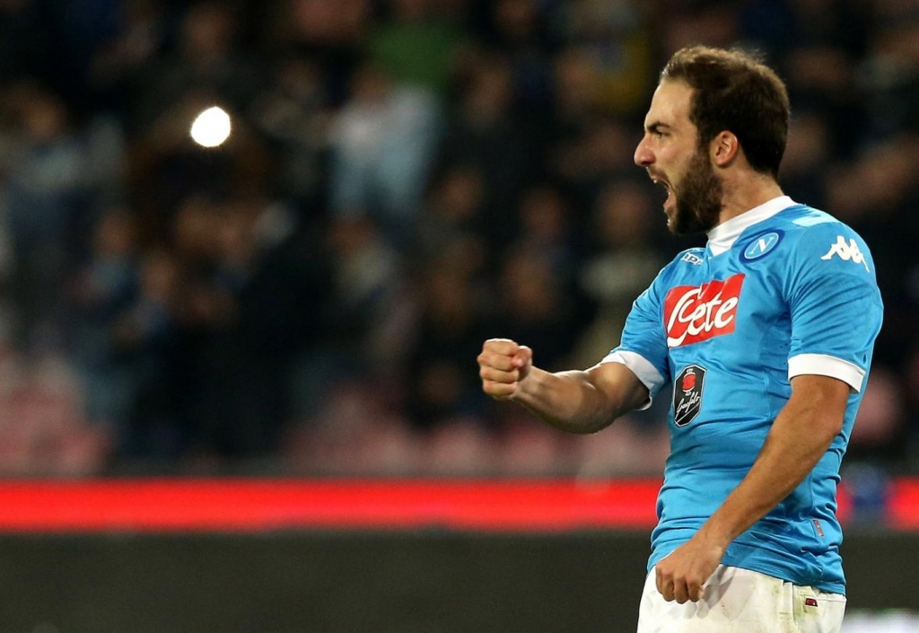 Gonzalo Higuain