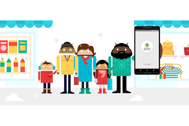 Use Android Pay for a good cause: Google donates $1 per purchase to special