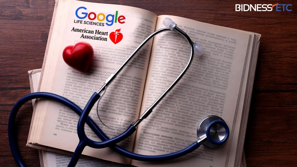 Google Life Sciences Donates $25 Million For A “Hearty” Cause