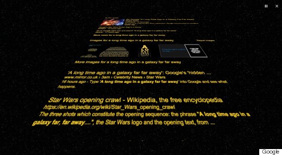 Star Wars Up Your Online World – Google Wants You To Decide If You're A Jedi