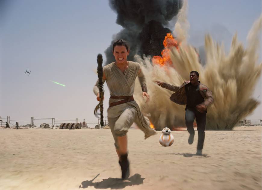 Can 'The Force Awakens' become the biggest movie ever?