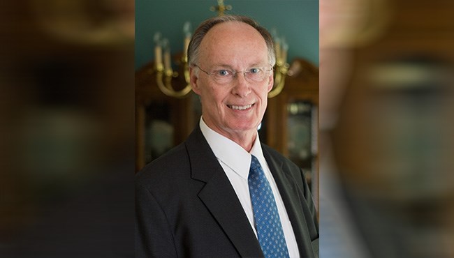 Gov. Robert Bentley