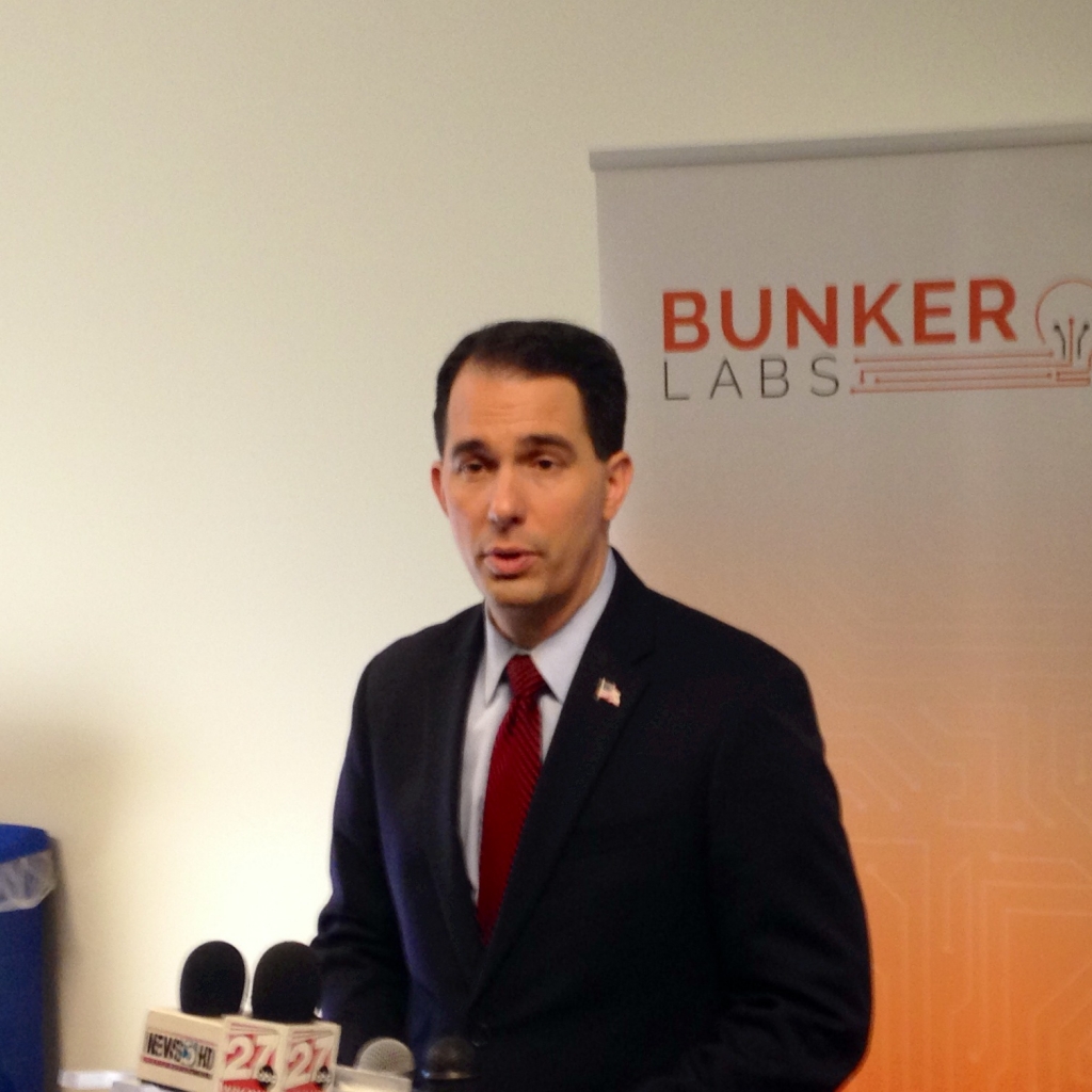 Gov. Scott Walker