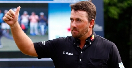 Graeme McDowell