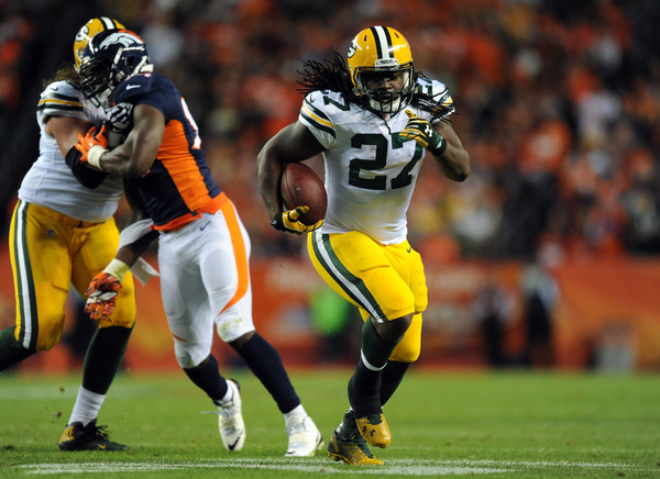 Eddie Lacy