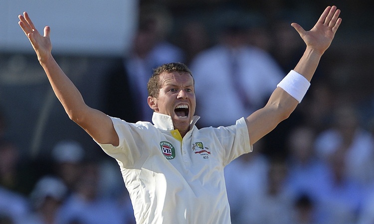 Peter Siddle