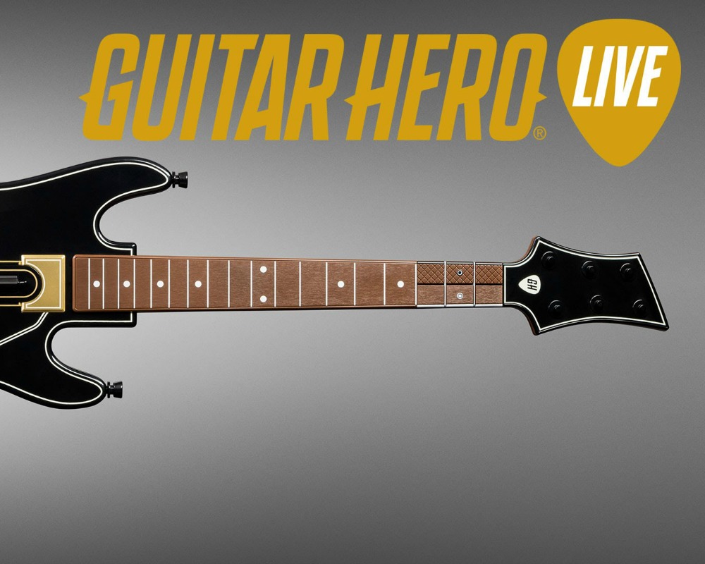 Guitar Hero Live