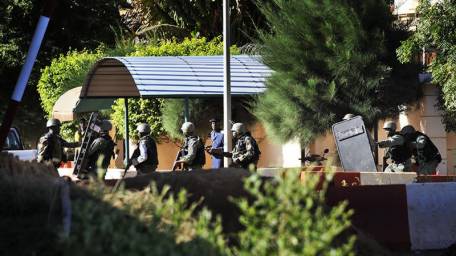 Radisson Hotel In Mali Attacked; Gunmen Take At Least 153 Hostages