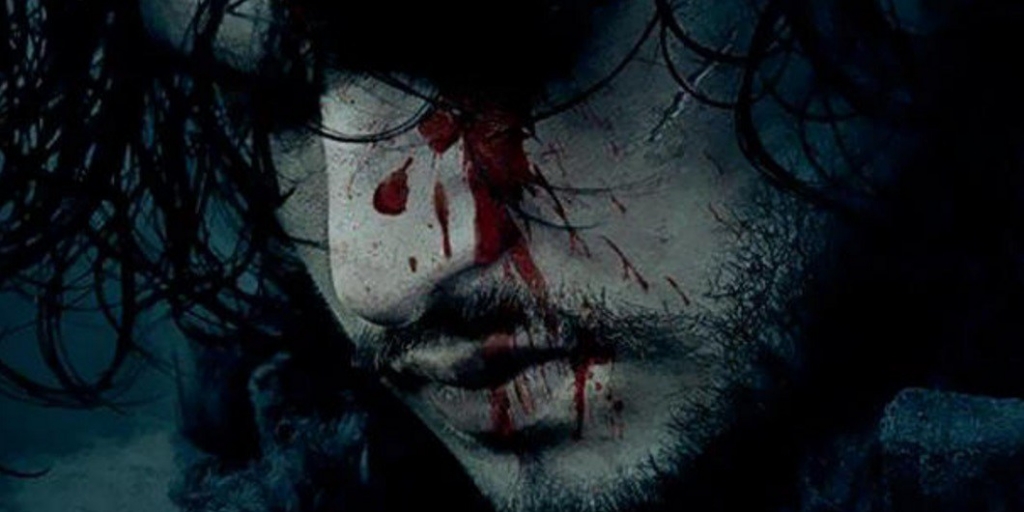 Game Of Thrones Season 6 Poster Just Answered The Jon Snow Question