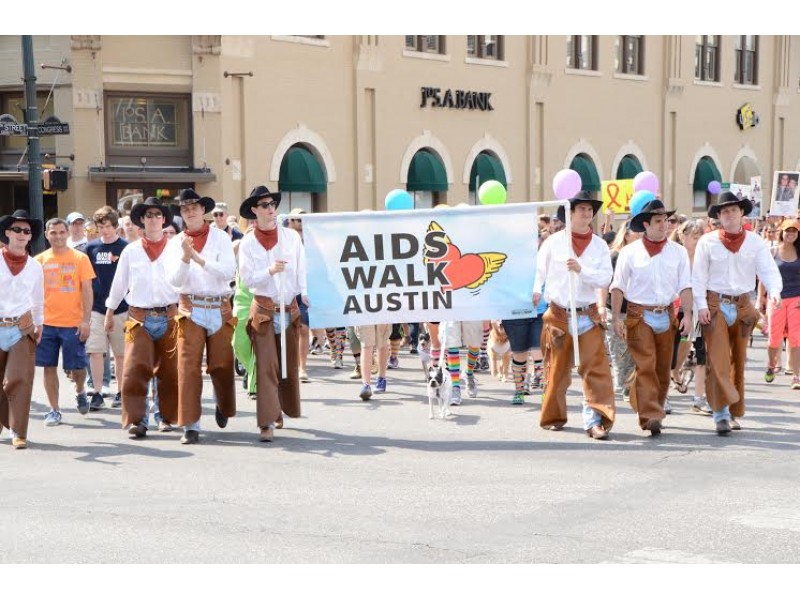 The 28th Annual AIDS Walk Austin Looks to Raise Awareness Support Prevention