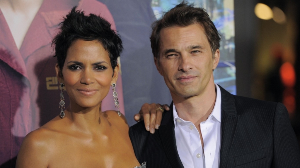 Halle Berry says she's'doing OK after announcing split from husband Olivier Martinez