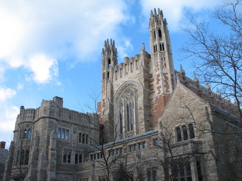 Yale Is Imploding Over a Halloween Email