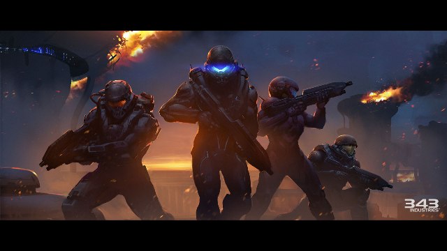 039;Halo 5 Guardians&#039