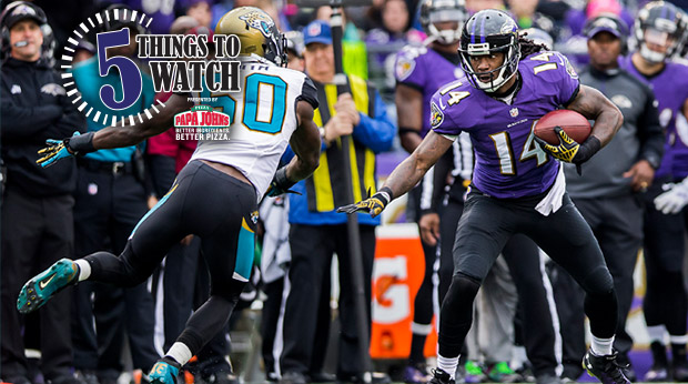 Free NFL Pick: Jacksonville Jaguars at Baltimore Ravens