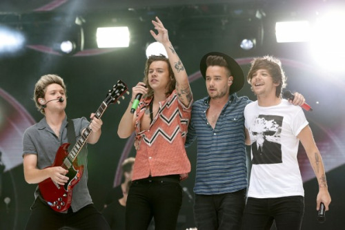 One Direction Release New Power Ballad 'Love You Goodbye'