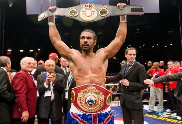 David Haye returns Former two-weight world champion to face Mark de Mori at London's O2 Arena in January