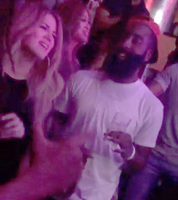 Khloe Kardashian Still Dating James Harden