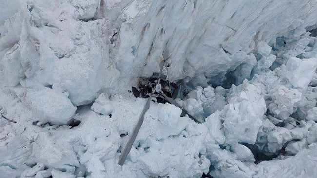 Seven Die as Helicopter Crashes on New Zealand's Fox Glacier