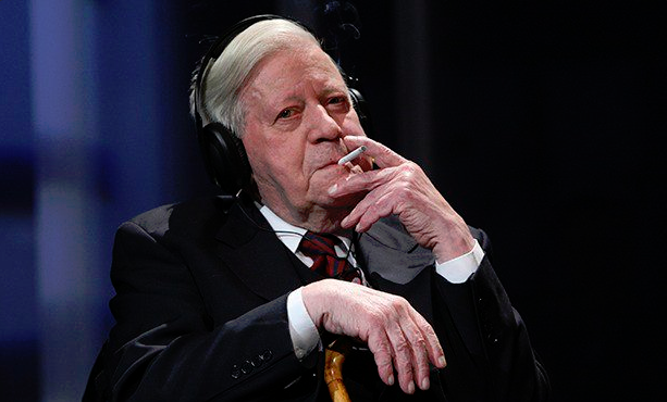 Helmut Schmidt