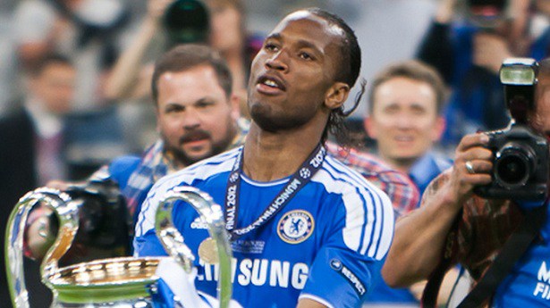 Didier Drogba