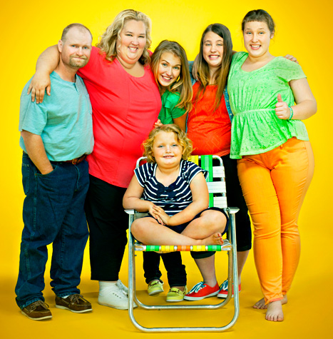 Here Comes Honey Boo Boo Cast