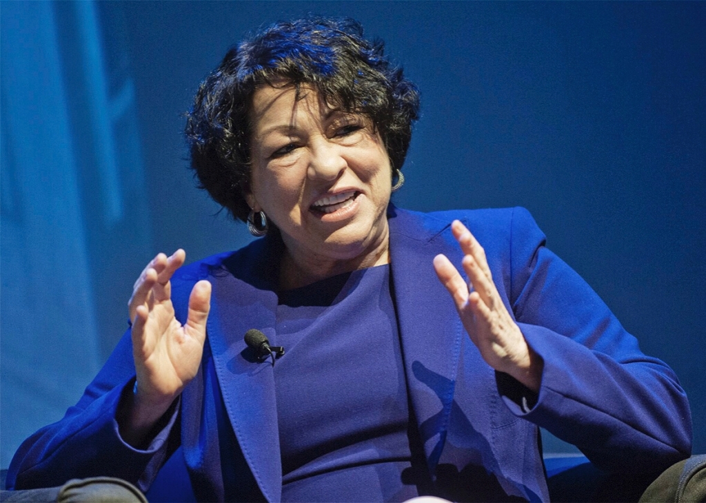 Sonia Sotomayor