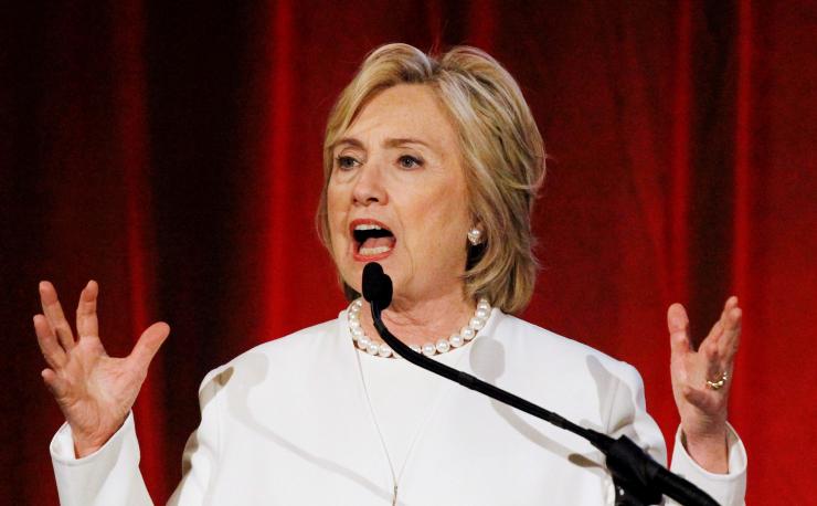 Hillary Clinton proposes more financial support for caregivers