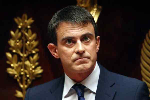 EU must limit migrant numbers French PM