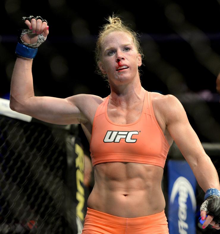 Holly Holm