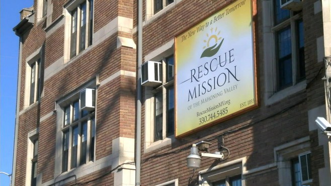 Rescue Mission of the Mahoning Valley- Youngstown Ohio