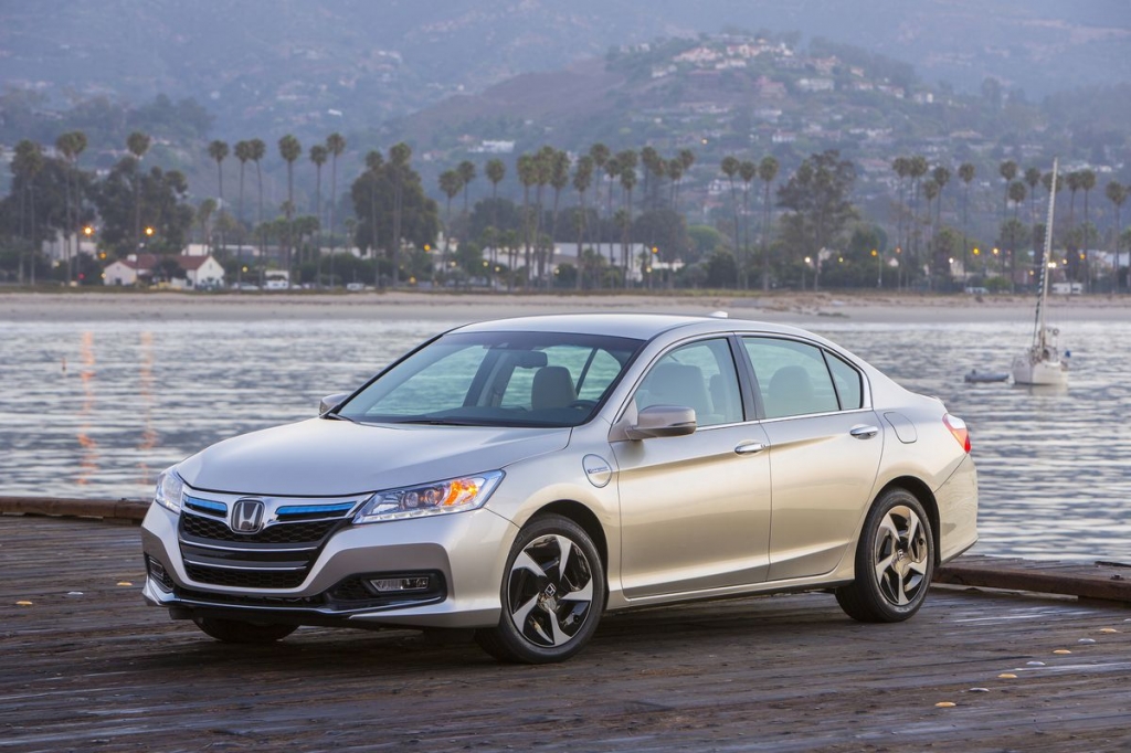 2014 Honda Accord PHEV