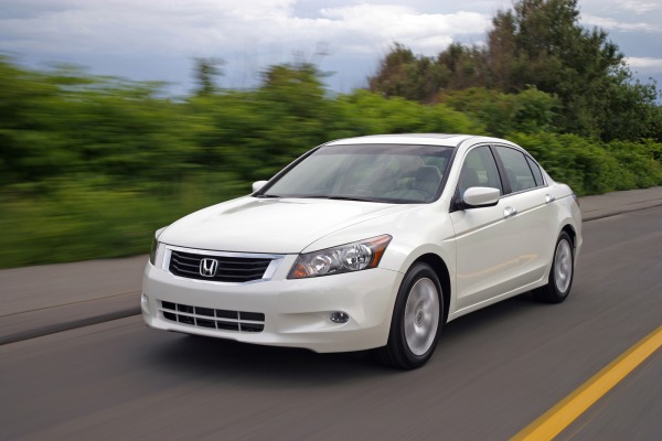 Honda Accord Recalled After Airbags Cause 19 Injuries