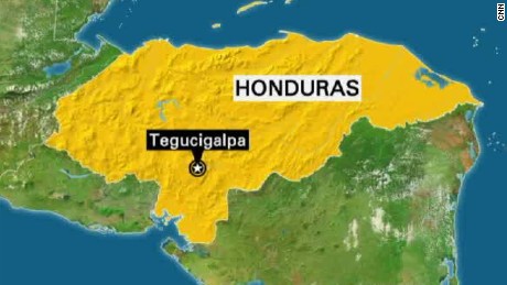 Police 5 Syrians with fake passports detained in Honduras