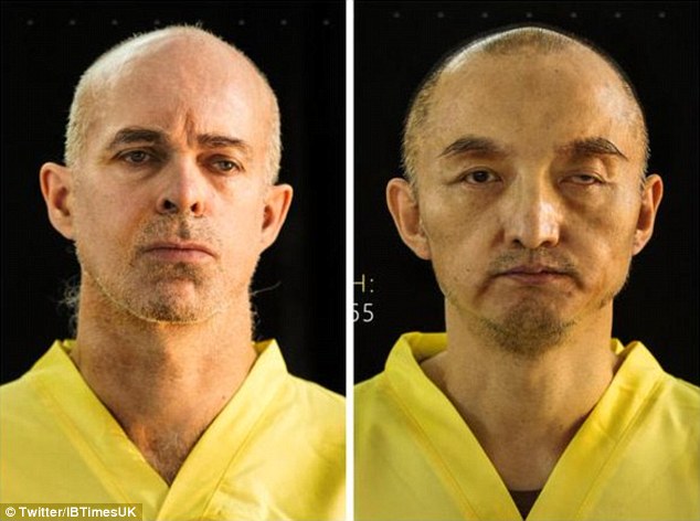 Hostages Norwegian Ole Johan Grimsgaard-Ofstad 48 left and China's Fan Jinghui 50 right who have been executed by ISIS