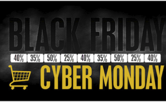 Black Friday Cyber Monday