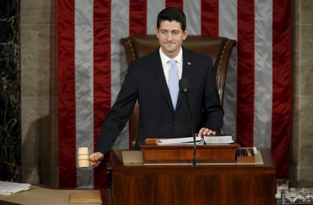 Newly elected Speaker of the U.S. House of Representatives Paul Ryan said that he will take risks in his new position even if it costs him his job in an interview that aired Sunday