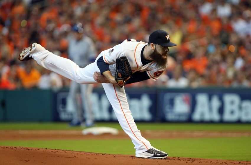 Dallas Keuchel wins 2015 AL Cy Young