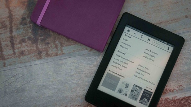 Kindle Paperwhite