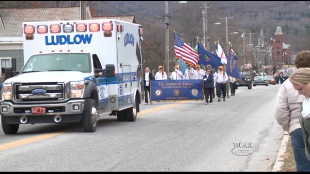 Hundreds attend Veterans Day Parade in Wichita