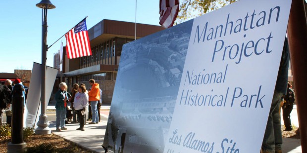 A new national park, including Hanford site, recognizes America's first