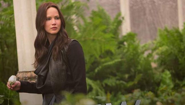 Hunger Games Last Movie Opens to Franchise Low $101 Million in US