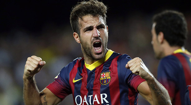 Fabregas